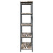 kemper-4-shelf-bookcase-salvaged-cabin-and-black-1