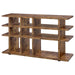 santos-3-tier-bookcase-antique-nutmeg