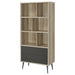 maeve-3-shelf-engineered-wood-bookcase-with-drawers-antique-pine-and-grey
