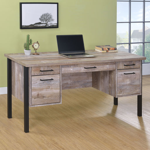 samson-rustic-weathered-oak-office-desk
