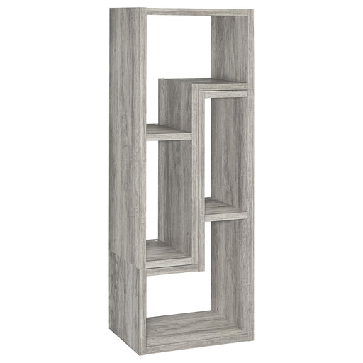 g802330-contemporary-grey-driftwood-convertible-tv-stand-and-bookcase