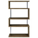 emelle-4-shelf-bookcase-with-glass-panels