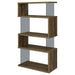 emelle-4-shelf-bookcase-with-glass-panels