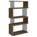 emelle-4-shelf-bookcase-with-glass-panels