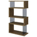 emelle-4-shelf-bookcase-with-glass-panels