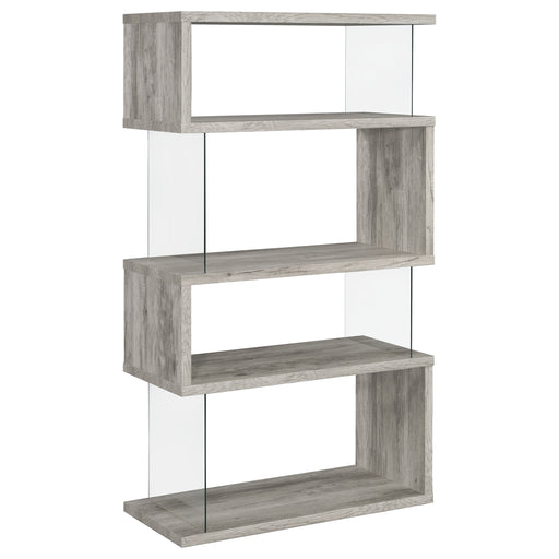 emelle-4-shelf-bookcase-with-glass-panels