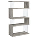 emelle-4-shelf-bookcase-with-glass-panels