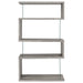 emelle-4-shelf-bookcase-with-glass-panels