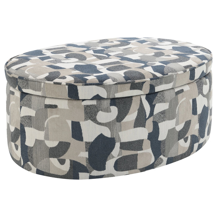 Tomkins Storage Ottoman