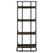 ember-4-shelf-bookcase-dark-oak-and-sandy-black