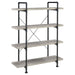 delray-4-tier-open-shelving-bookcase-grey-driftwood-and-black