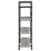 delray-4-tier-open-shelving-bookcase-grey-driftwood-and-black