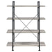 delray-4-tier-open-shelving-bookcase-grey-driftwood-and-black