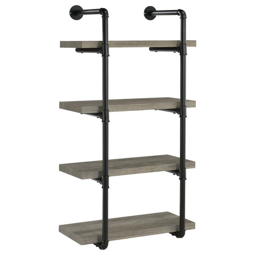 elmcrest-24-inch-wall-shelf-black-and-grey-driftwood