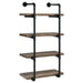 elmcrest-24-inch-wall-shelf-black-and-rustic-oak