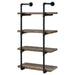 elmcrest-24-inch-wall-shelf-black-and-rustic-oak