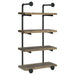 elmcrest-24-inch-wall-shelf-black-and-rustic-oak