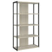 loomis-4-shelf-bookcase-whitewashed-grey