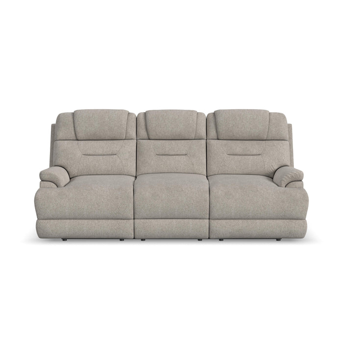 Zecliner Zofa Latitudes Power Sleep Sofa with Power Headrests & Lumbar - 5000008238