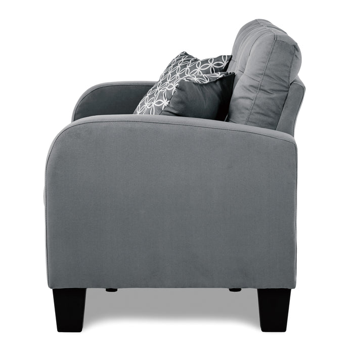 Sinclair Loveseat GREY