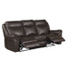 homelegance-furniture-aram-double-glider-reclining-sofa-in-brown-8206brw-3