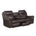 homelegance-furniture-aram-double-glider-reclining-sofa-in-brown-8206brw-3