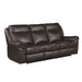 homelegance-furniture-aram-double-glider-reclining-sofa-in-brown-8206brw-3