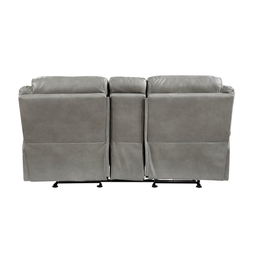8206gry-2-double-glider-reclining-love-seat-with-center-console-receptacles-and-usb-ports