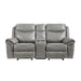 8206gry-2-double-glider-reclining-love-seat-with-center-console-receptacles-and-usb-ports
