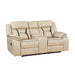 amite-recliner-loveseat-beige-vinyl