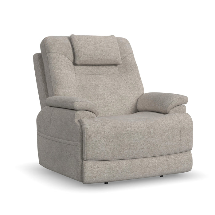 Zecliner Model 2+ Latitudes Power Lift Sleep Recliner with Power Headrest, Lumbar, Heat & Massage - 5000006218