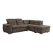 platina-sectional-w-sleeper-storage-chocolate