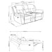 bahrain-power-reclining-loveseat