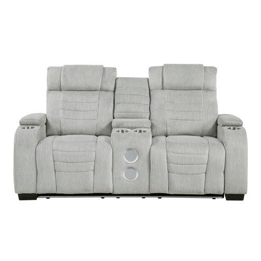 ronan-double-reclining-love-seat-with-center-console-wireless-speakers-storage-arms-cup-holders-and-led