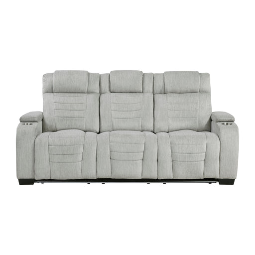 ronan-double-reclining-sofa-with-center-drop-down-cup-holders-storage-arms-cup-holders-reading-lights-magazine-bag-receptacles-charging-ports-and-led