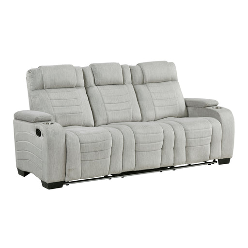 ronan-double-reclining-sofa-with-center-drop-down-cup-holders-storage-arms-cup-holders-reading-lights-magazine-bag-receptacles-charging-ports-and-led