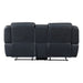 bu-recliner-loveseat-blue-vinyl