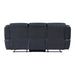 8516bu-3-double-reclining-sofa-with-center-drop-down-cup-holders-magazine-bag-receptacles-and-usb-ports