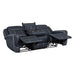 8516bu-3-double-reclining-sofa-with-center-drop-down-cup-holders-magazine-bag-receptacles-and-usb-ports