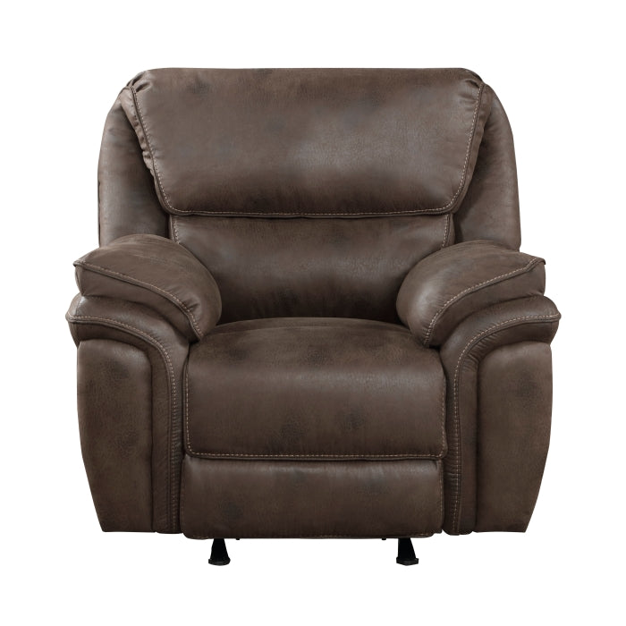 8517BRW-1 - Rocker Reclining Chair