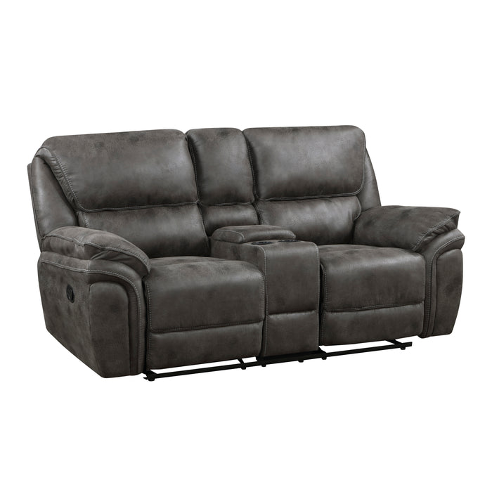 Proctor Recliner Loveseat GREY