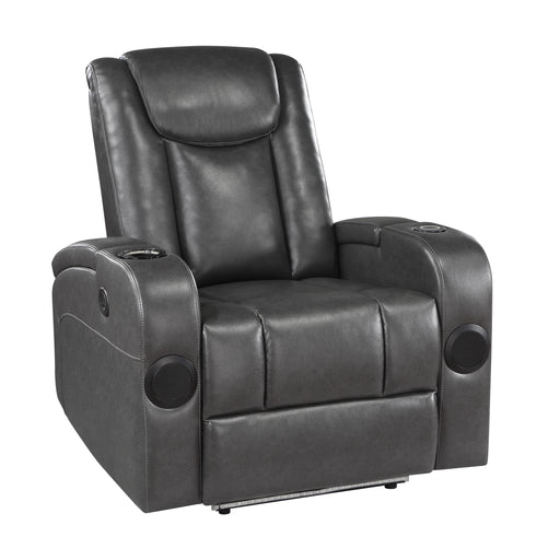 8522gry-1pw-power-reclining-chair-with-wireless-charger-cooling-cup-holder-storage-arms-speakers-led-light-and-usb-port