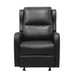 8527blk-1gd-glider-reclining-chair