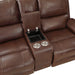 newnan-recliner-brwon-vinyl