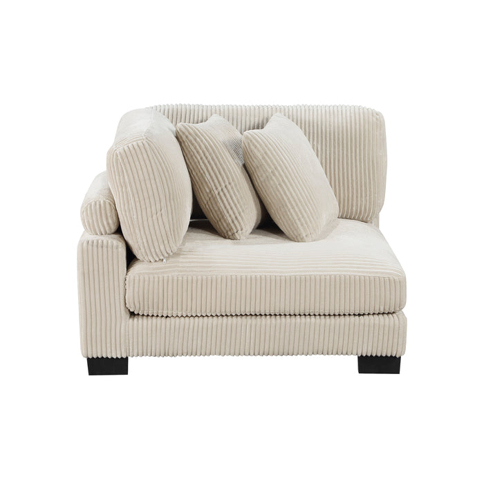 Traverse 4-Piece Modular Sectional BEIGE