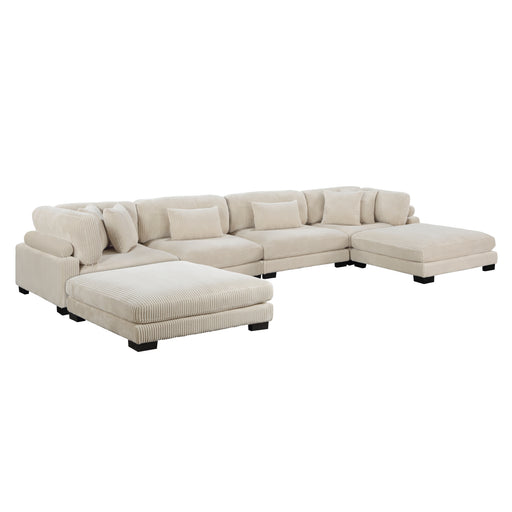 traverse-66-piece-modular-sectional-with-ottomans