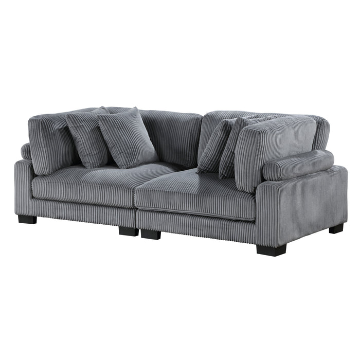 Traverse Sofa GREY