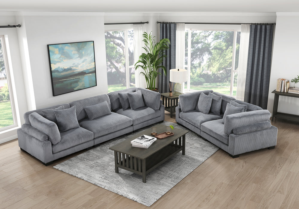 Traverse Sofa GREY