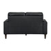 lewes-top-grain-leather-loveseat-black