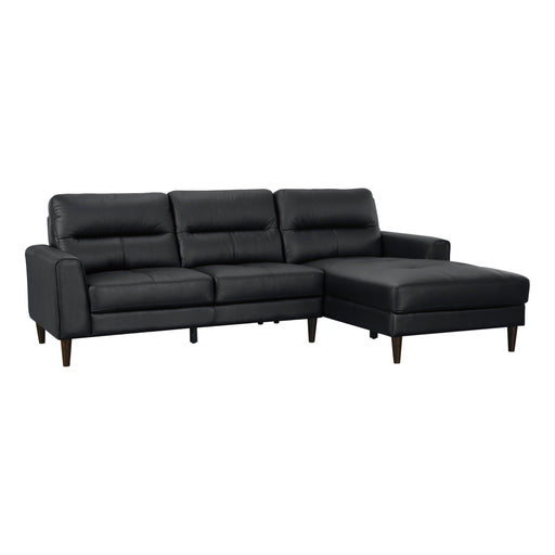 lewes-top-grain-leather-sectional